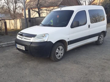 Авто Citroen Berlingo 2005 № 8585330