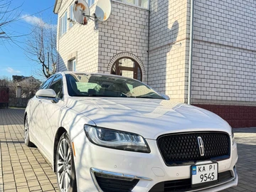 Авто Lincoln Mkz 2019 № 8585450