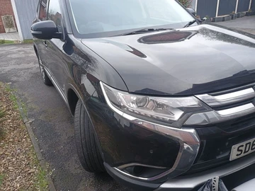 Авто Mitsubishi Outlander 2017 № 8585453