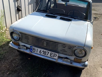 Авто ВАЗ 2101 1986 № 8585454