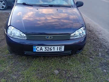 Авто ВАЗ 1117 Kalina 2008 № 8585459