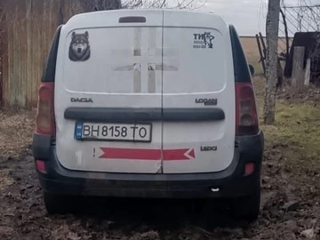 Авто Dacia Logan 2009 № 8585460