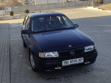 Авто Opel Vectra 1993 № 8585461