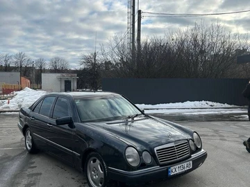 Авто Mercedes E Серия 1999 № 8585462