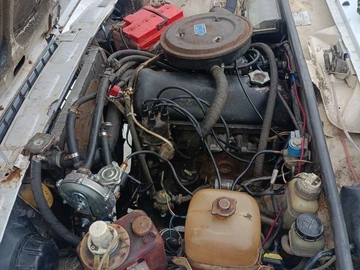 Авто ВАЗ 2107 1993 № 8585463