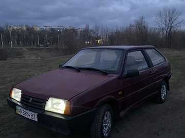 Авто ВАЗ 2108 1991 № 8585465