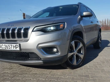 Авто Jeep Cherokee 2018 № 8585468