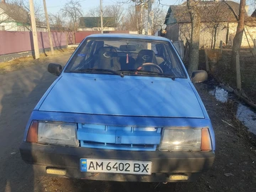 Авто ВАЗ 2109 1991 № 8585472