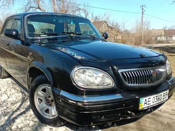 Авто ГАЗ 31105 2005 № 8585473
