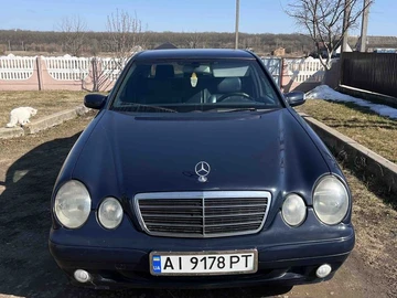 Авто Mercedes E Серия 2001 № 8585474