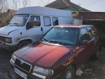 Авто Skoda Felicia 1998 № 8585475