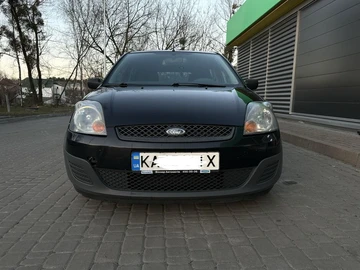 Авто Ford Fiesta 2006 № 8585476