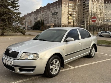 Авто Skoda Superb 2006 № 8585469