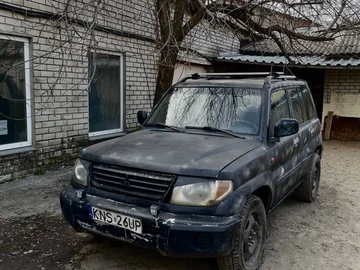 Авто Mitsubishi Pajero 2004 № 8585479