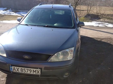 Авто Ford Mondeo 2003 № 8585480