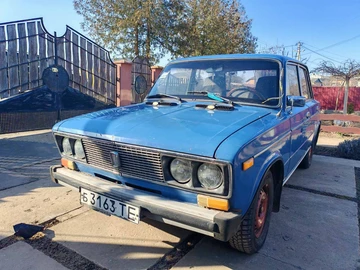 Авто ВАЗ 2106 1985 № 8585481