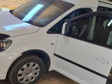 Авто Volkswagen Caddy 2013 № 8585483