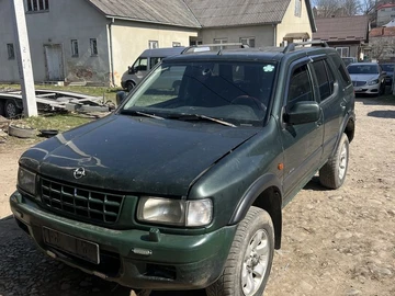 Авто Opel Frontera 2000 № 8585490