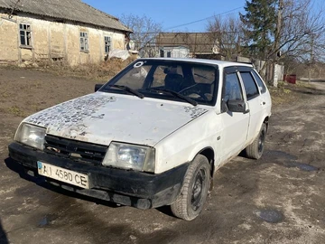 Авто ВАЗ 2109 1987 № 8585491
