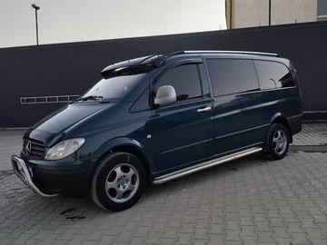Авто Mercedes Vito 2007 № 8585494