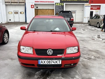 Авто Volkswagen Bora 1999 № 8585495