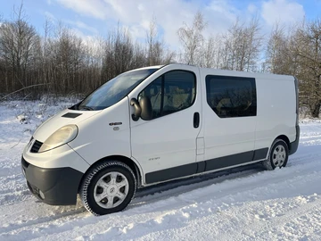 Авто Renault Trafic 2011 № 8585500