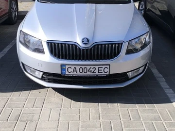 Авто Skoda Octavia 2015 № 8585505