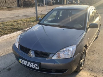 Авто Mitsubishi Lancer 2006 № 8585508