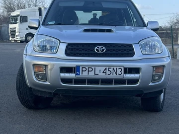 Авто Toyota Rav 4 2004 № 8585510
