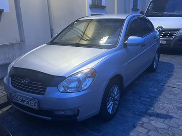 Авто Hyundai Accent 2008 № 8585515