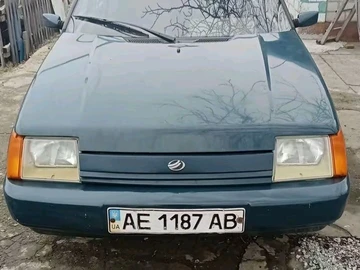 Авто ЗАЗ 1103 Slavuta 2004 № 8585517