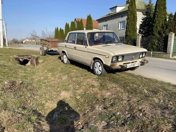 Авто ВАЗ 2106 1987 № 8585519