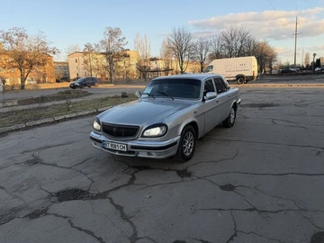 Авто ГАЗ 31105 2005 № 8585520