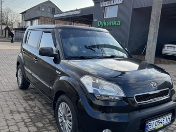 Авто KIA Soul 2011 № 8585522