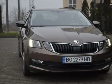 Авто Skoda Octavia 2019 № 8585524