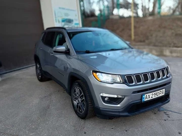 Авто Jeep Compass 2019 № 8585526