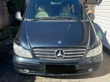 Авто Mercedes Vito 2007 № 8585527