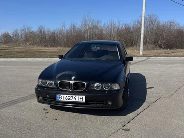 Авто BMW 5 Серия 1997 № 8585530