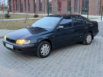 Авто Toyota Carina E 1997 № 8585531