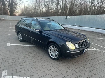 Авто Mercedes E Серия 2004 № 8585532