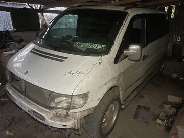Авто Mercedes Vito 1996 № 8585534