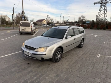 Авто Ford Mondeo 2002 № 8585537