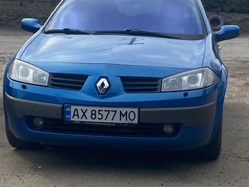 Авто Renault Megane 2005 № 8585539