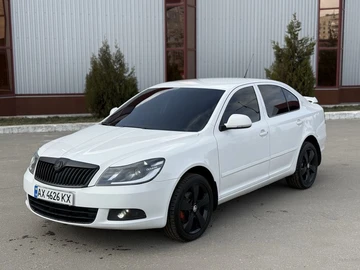 Авто Skoda Octavia 2010 № 8585540