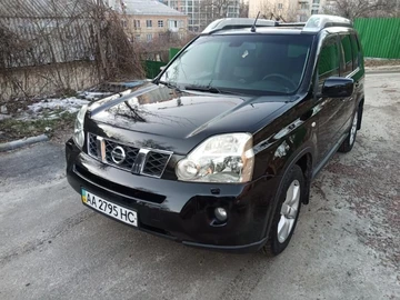 Авто Nissan X-Trail 2008 № 8585541