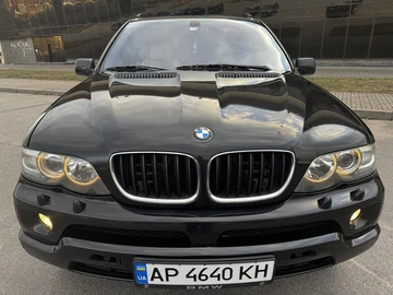 Авто BMW X5 2003 № 8585543