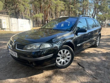 Авто Renault Laguna 2007 № 8585544