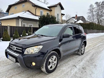Авто Toyota Rav 4 2007 № 8585547