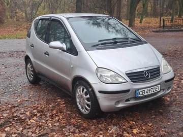 Авто Mercedes A Серия 1998 № 8585550