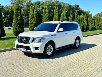 Авто Nissan Armada 2018 № 8585551